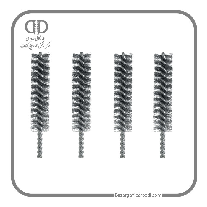 فرچه سیمی دستی 30میل 